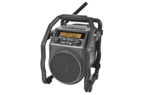 PerfectPro UBOX 400R radio Handleiding