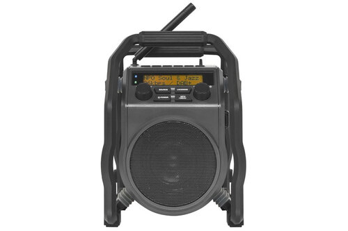 PerfectPro UBOX 400R radio Handleiding