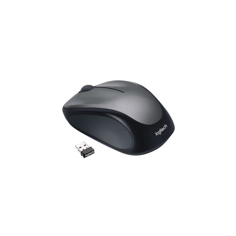 Logitech Wireless Mouse M235 muis Handleiding