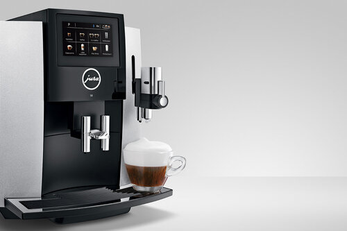 Jura S8 koffiezetapparaat Handleiding