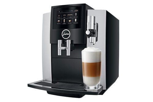 Jura S8 koffiezetapparaat Handleiding
