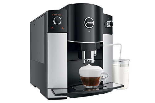 Jura D6 koffiezetapparaat Handleiding