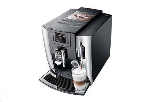 Jura E8 koffiezetapparaat Handleiding