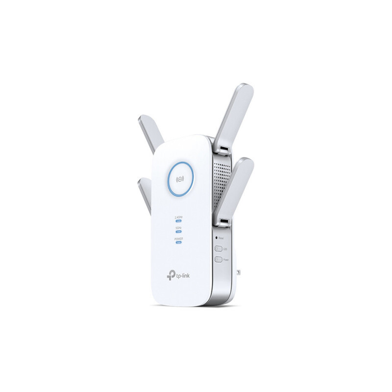TP-Link RE650 wifirepeater Handleiding