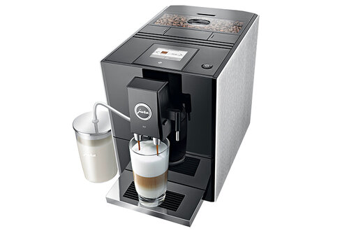 Jura A9 koffiezetapparaat Handleiding