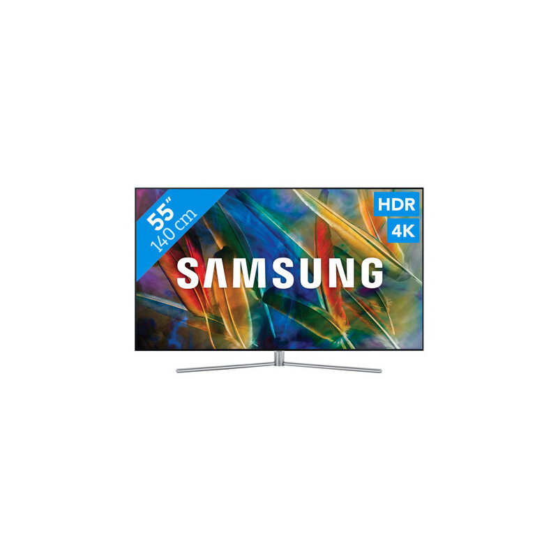 Samsung QLED QE55Q7F (2018) televisie Handleiding