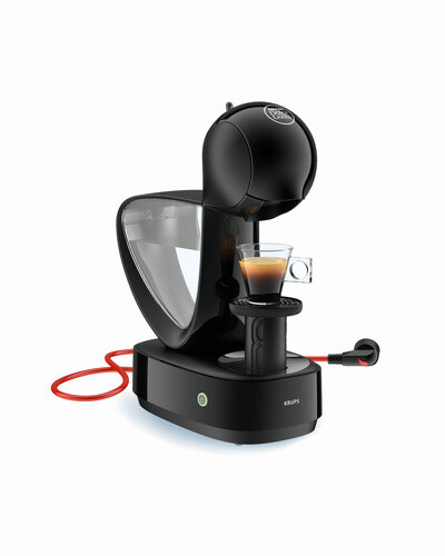 Krups Nescafé Dolce Gusto Infinissima koffiezetapparaat Handleiding