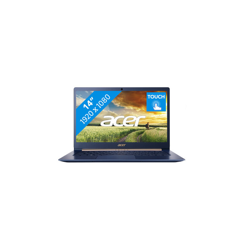 Acer Swift 5 laptop Handleiding