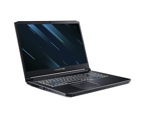 Acer Predator Helios 300 laptop Handleiding