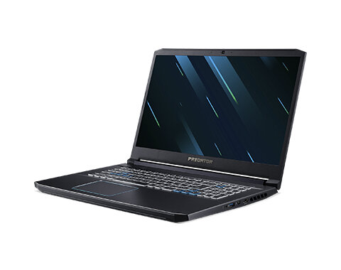 Acer Predator Helios 300 laptop Handleiding