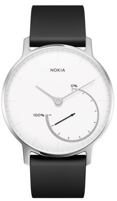 Nokia Steel horloge Handleiding