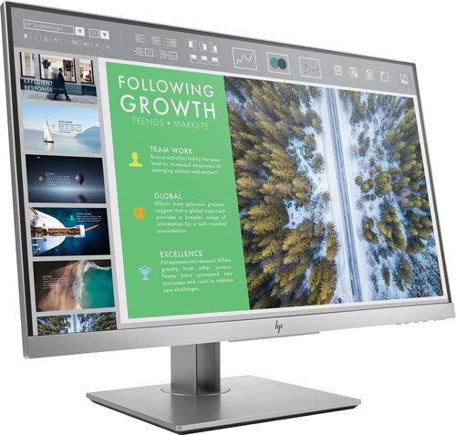 HP Business E243 monitor Handleiding