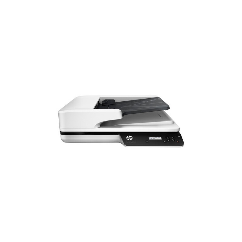 HP ScanJet Pro 3500 f1 scanner Handleiding