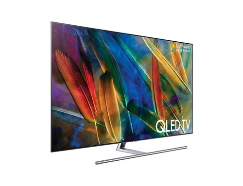 Samsung QLED QE55Q8F televisie Handleiding
