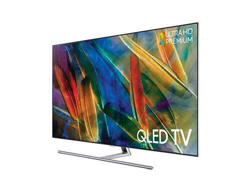 Samsung QLED QE55Q8F televisie Handleiding