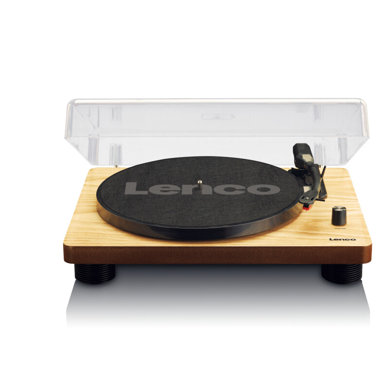 Lenco LS-50 platenspeler Handleiding