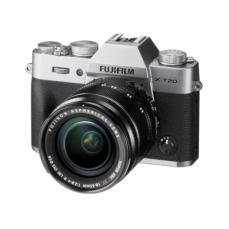 Fujifilm X-T20 fotocamera Handleiding