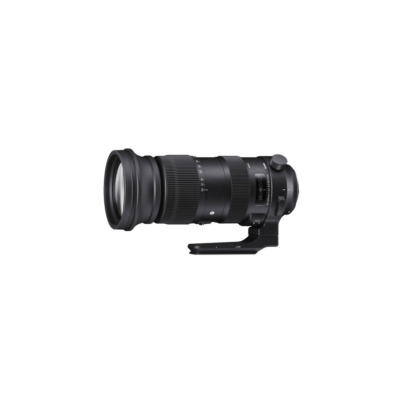 Sigma 60-600mm f/4.5-6.3 DG OS HSM S Canon EF