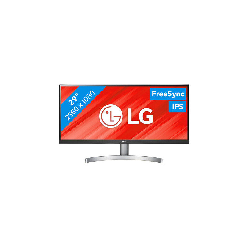 LG 29WK600 monitor Handleiding