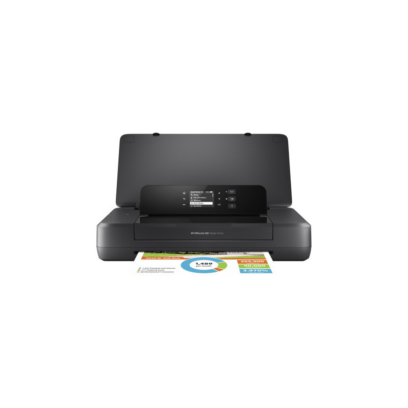 HP OfficeJet 200