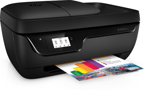 HP OfficeJet 3833 printer Handleiding