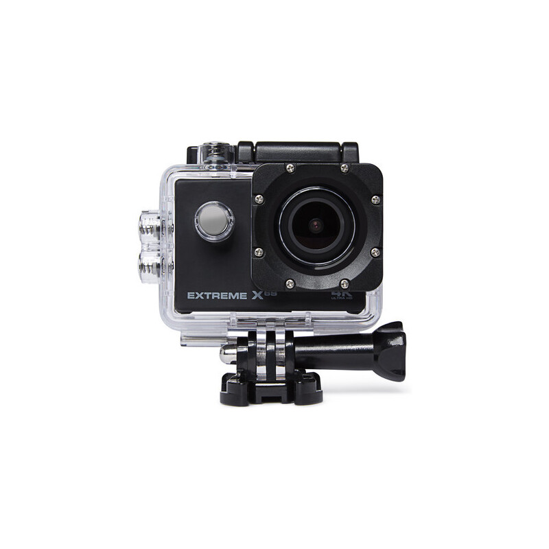 Nikkei Extreme X6S sportscam Handleiding