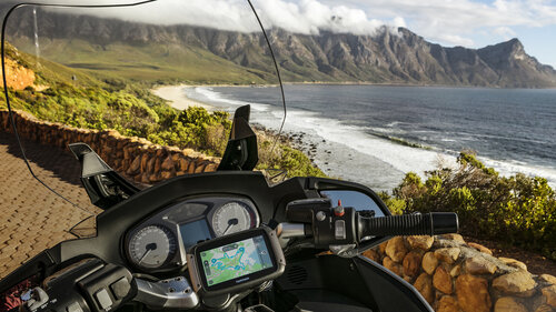 TomTom Rider 420 navigator Handleiding