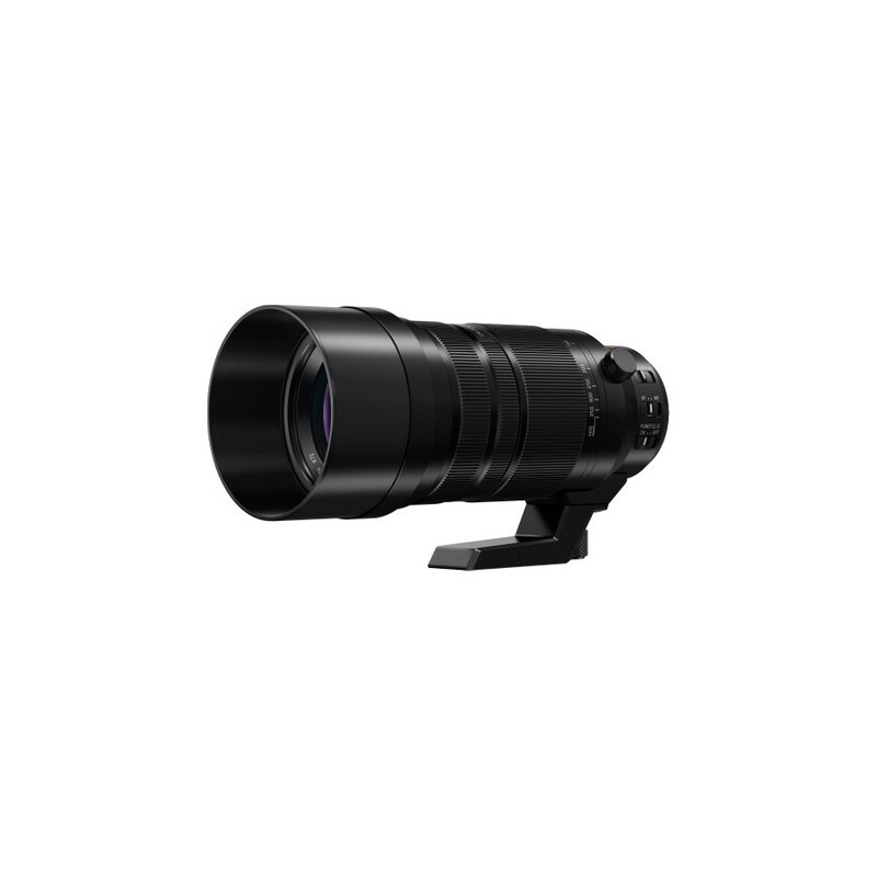 Panasonic DG 100-400mm f/4-6.3 ASPH. POWER O.I.S lens Handleiding