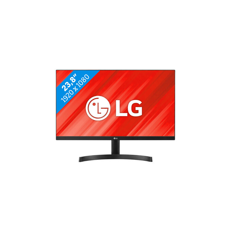 LG 24MK600 monitor Handleiding