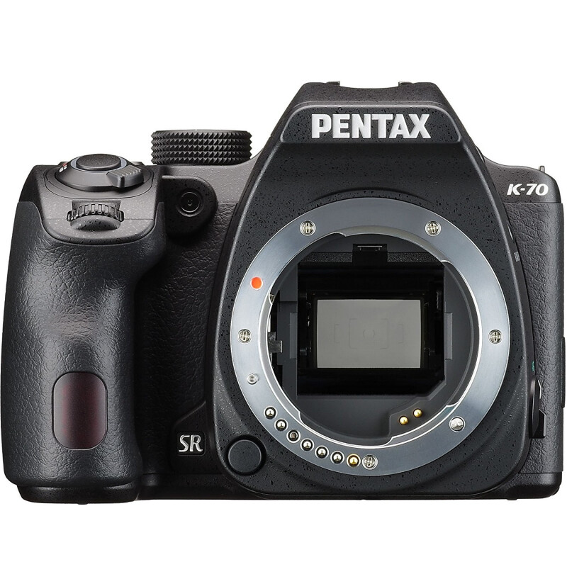 Pentax K-70 fotocamera Handleiding