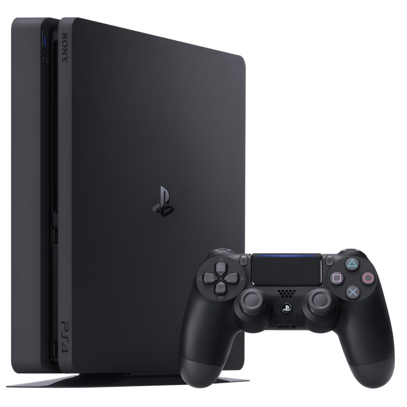 Sony PlayStation 4 Slim console Handleiding