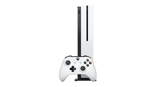 Microsoft Xbox One S console Handleiding