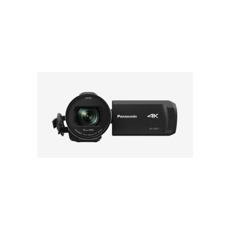 Panasonic HC-VXF1 videocamera Handleiding