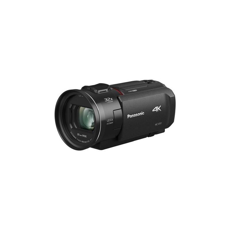 Panasonic HC-VX1 videocamera Handleiding