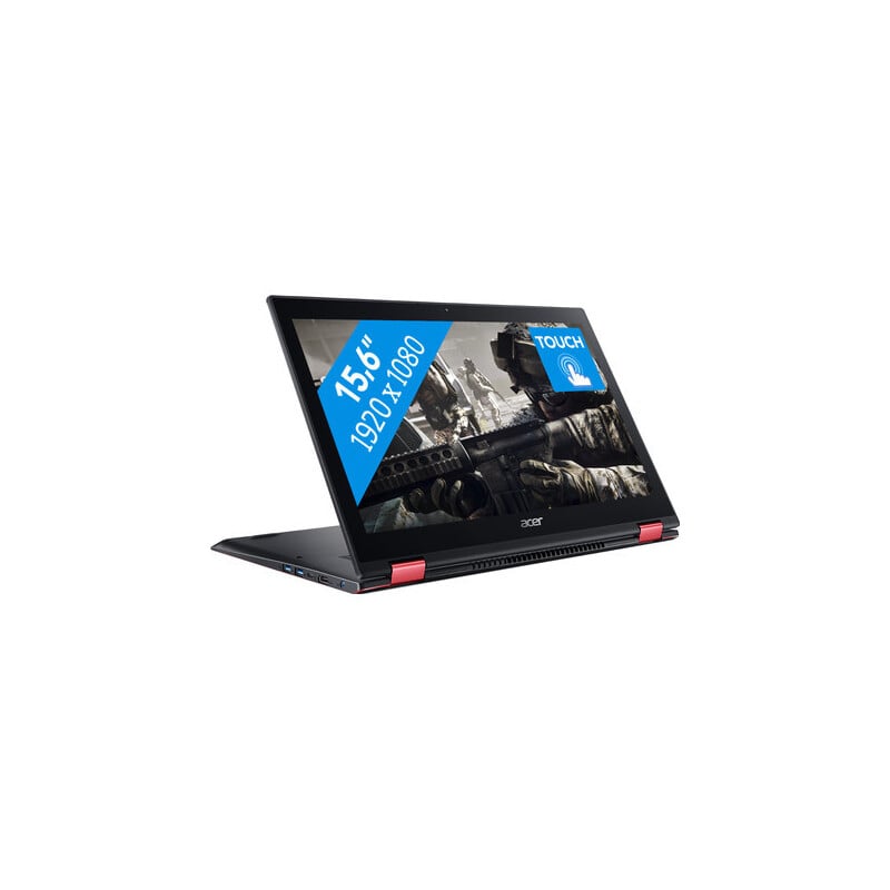 Acer Nitro 5 laptop Handleiding
