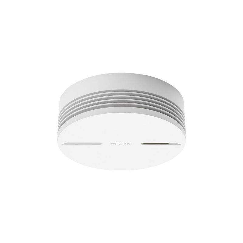 Netatmo Smart Smoke Alarm NSD01