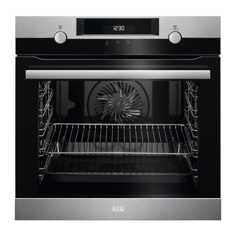 AEG BPB435020M oven Handleiding