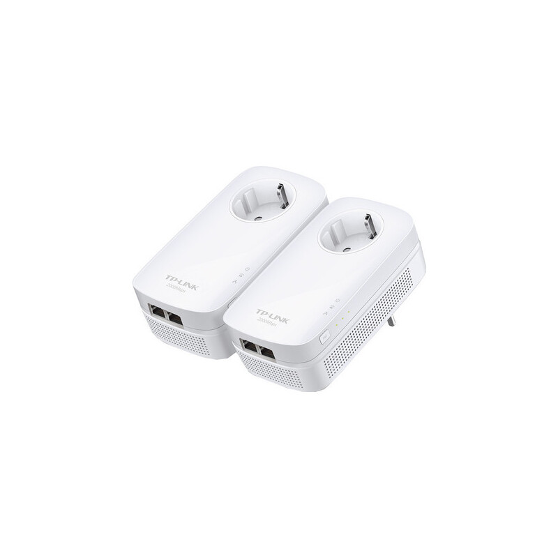 TP-Link TL-PA9020P powerline adapter Handleiding