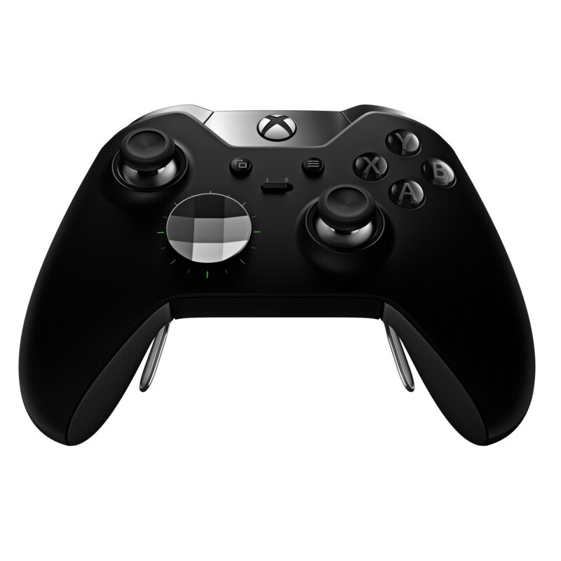 Microsoft Xbox One Elite Wireless Controller controller Handleiding