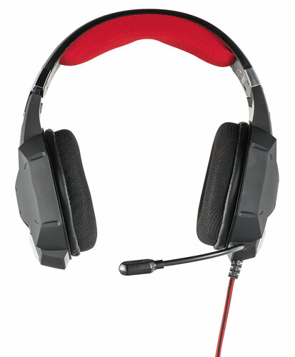 Trust Carus GXT 322 headset Handleiding