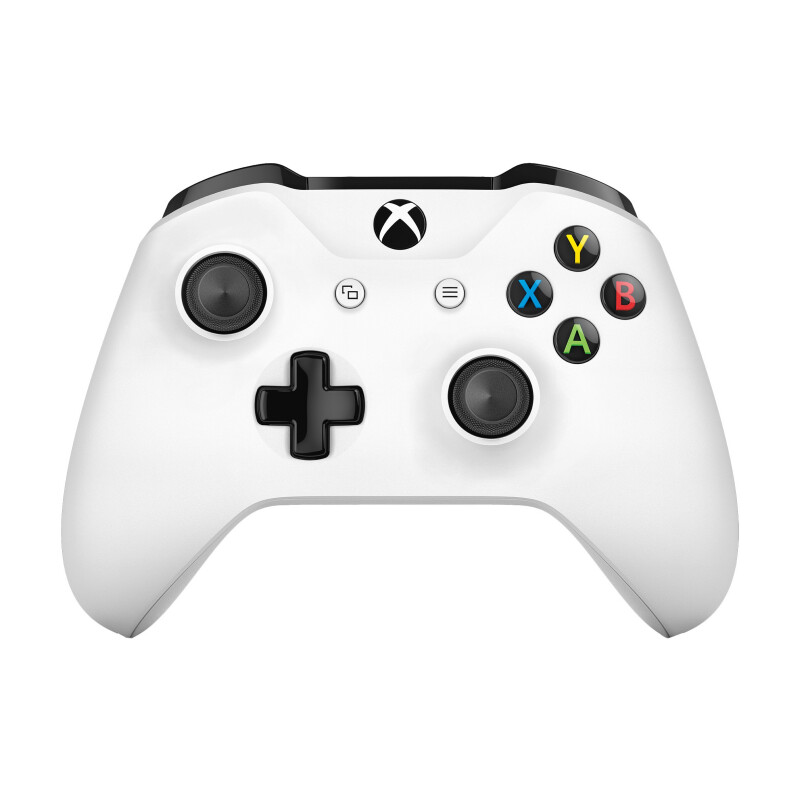 Microsoft Xbox One S Wireless Controller controller Handleiding