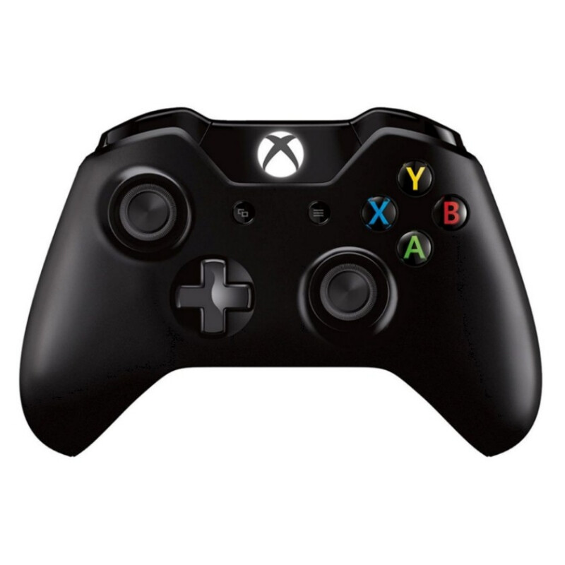 Microsoft Xbox One Wireless Controller controller Handleiding