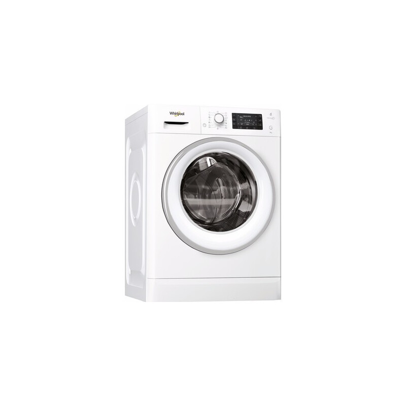 Whirlpool FWD91496WSE EU Fresh Care + wasmachine Handleiding