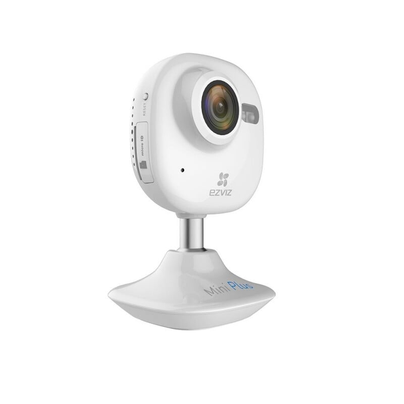 EZVIZ Mini Plus bewakingscamera Handleiding