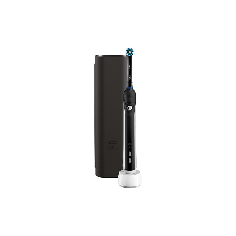 Oral-B Pro 750 tandenborstel Handleiding