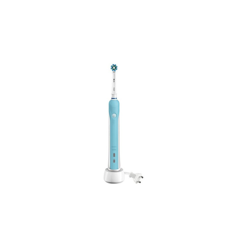 Oral-B Pro 700 Cross Action tandenborstel Handleiding
