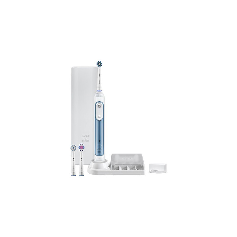 Oral-B Smart 6000N tandenborstel Handleiding