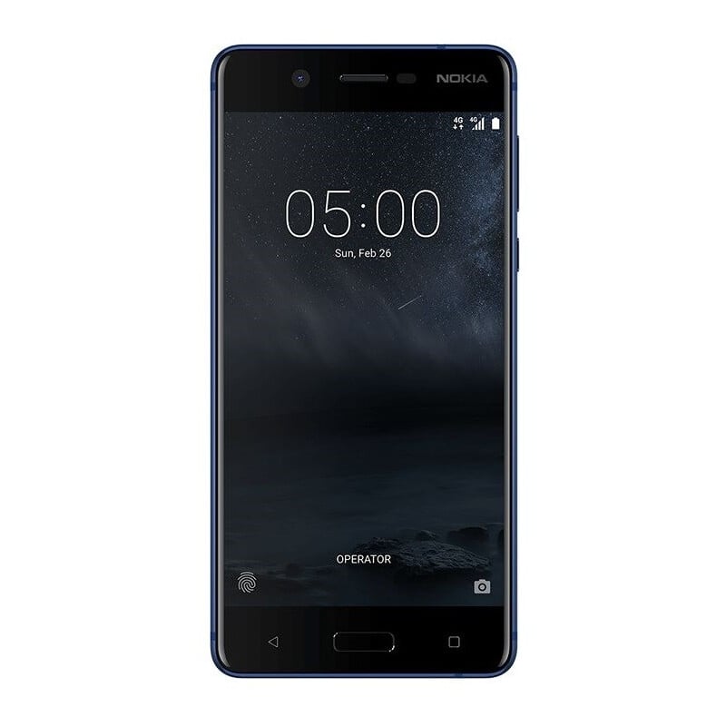 Nokia 5 smartphone Handleiding