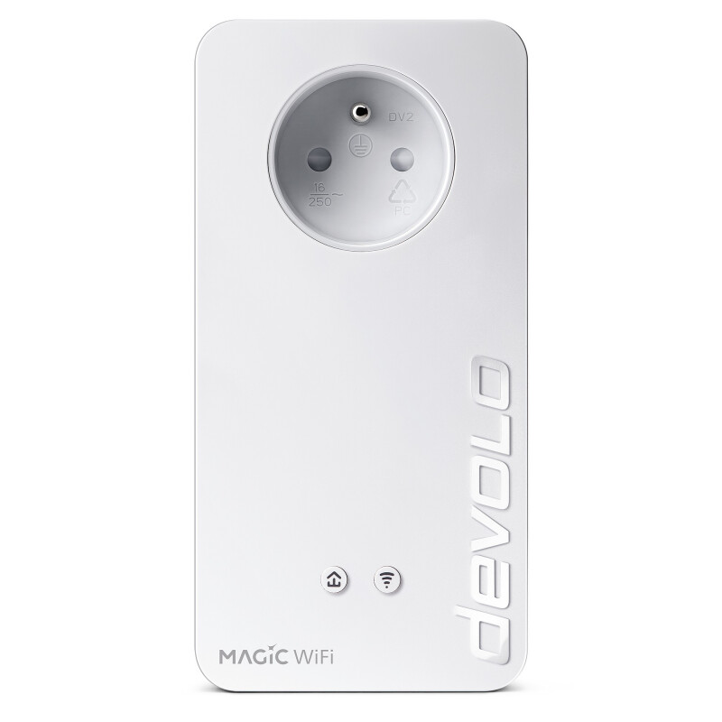 Devolo Magic 2 WiFi powerline adapter Handleiding
