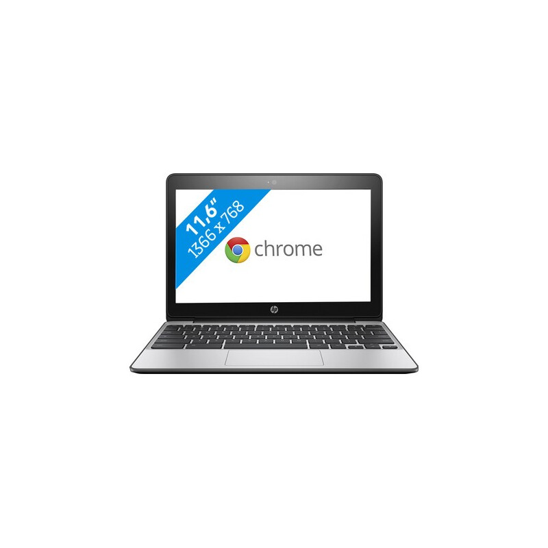 HP Chromebook 11 laptop Handleiding